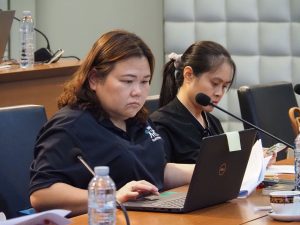 ได้จัดการประชุมคณะอนุกรรมการงานบริการวิชาการ มทร.ธัญบุรี ครั้งที่ 1/2569