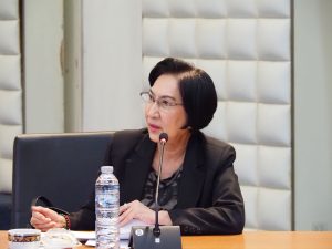 ได้จัดการประชุมคณะอนุกรรมการงานบริการวิชาการ มทร.ธัญบุรี ครั้งที่ 1/2569