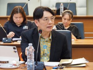 ได้จัดการประชุมคณะอนุกรรมการงานบริการวิชาการ มทร.ธัญบุรี ครั้งที่ 1/2569