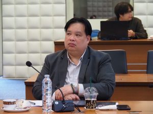 ได้จัดการประชุมคณะอนุกรรมการงานบริการวิชาการ มทร.ธัญบุรี ครั้งที่ 1/2569