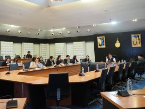 ได้จัดการประชุมคณะอนุกรรมการงานบริการวิชาการ มทร.ธัญบุรี ครั้งที่ 1/2569