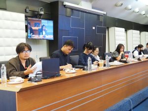 ได้จัดการประชุมคณะอนุกรรมการงานบริการวิชาการ มทร.ธัญบุรี ครั้งที่ 1/2569