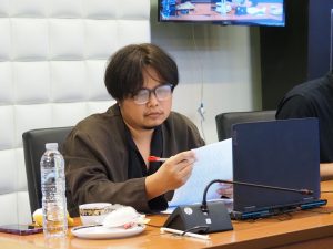 ได้จัดการประชุมคณะอนุกรรมการงานบริการวิชาการ มทร.ธัญบุรี ครั้งที่ 1/2569