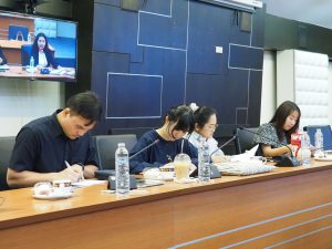 ได้จัดการประชุมคณะอนุกรรมการงานบริการวิชาการ มทร.ธัญบุรี ครั้งที่ 1/2569