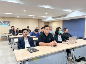 การประชุมชี้แจงทิศทางการดำเนินงานและเร่งรัดการส่งมอบผลผลิตโครงการวิจัย Fundamental Fund (FF) ประจำปีงบประมาณ 2568