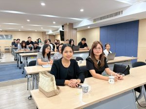 การประชุมชี้แจงทิศทางการดำเนินงานและเร่งรัดการส่งมอบผลผลิตโครงการวิจัย Fundamental Fund (FF) ประจำปีงบประมาณ 2568