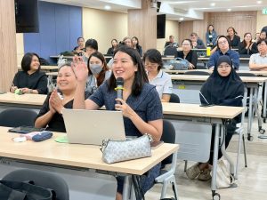 การประชุมชี้แจงทิศทางการดำเนินงานและเร่งรัดการส่งมอบผลผลิตโครงการวิจัย Fundamental Fund (FF) ประจำปีงบประมาณ 2568