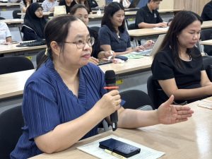 การประชุมชี้แจงทิศทางการดำเนินงานและเร่งรัดการส่งมอบผลผลิตโครงการวิจัย Fundamental Fund (FF) ประจำปีงบประมาณ 2568