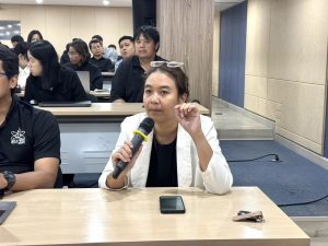 การประชุมชี้แจงทิศทางการดำเนินงานและเร่งรัดการส่งมอบผลผลิตโครงการวิจัย Fundamental Fund (FF) ประจำปีงบประมาณ 2568