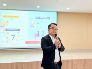 การประชุมชี้แจงทิศทางการดำเนินงานและเร่งรัดการส่งมอบผลผลิตโครงการวิจัย Fundamental Fund (FF) ประจำปีงบประมาณ 2568