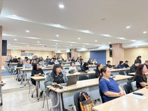 การประชุมชี้แจงทิศทางการดำเนินงานและเร่งรัดการส่งมอบผลผลิตโครงการวิจัย Fundamental Fund (FF) ประจำปีงบประมาณ 2568