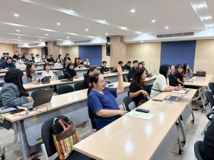 การประชุมชี้แจงทิศทางการดำเนินงานและเร่งรัดการส่งมอบผลผลิตโครงการวิจัย Fundamental Fund (FF) ประจำปีงบประมาณ 2568