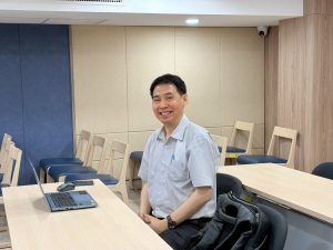 การประชุมชี้แจงทิศทางการดำเนินงานและเร่งรัดการส่งมอบผลผลิตโครงการวิจัย Fundamental Fund (FF) ประจำปีงบประมาณ 2568