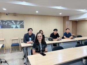 การประชุมชี้แจงทิศทางการดำเนินงานและเร่งรัดการส่งมอบผลผลิตโครงการวิจัย Fundamental Fund (FF) ประจำปีงบประมาณ 2568