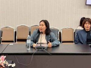 สวพ. พบคณะเทคโนโลยีสื่อสารมวลชน