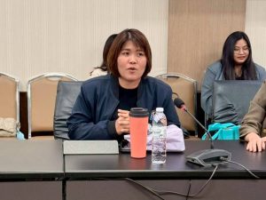 สวพ. พบคณะเทคโนโลยีสื่อสารมวลชน