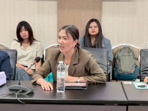 สวพ. พบคณะเทคโนโลยีสื่อสารมวลชน