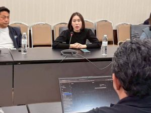 สวพ. พบคณะเทคโนโลยีสื่อสารมวลชน