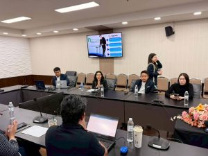 สวพ. พบคณะเทคโนโลยีสื่อสารมวลชน