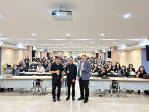 กิจกรรมที่ 3 การเผยแพร่และทรัพย์สินทางปัญญา