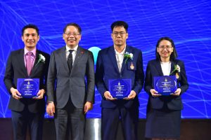 มทร.ธัญบุรี เชิดชู "สุดยอดนักวิจัย" ประจำปี 2568 ตอกย้ำการเป็นมหาวิทยาลัยแห่งนวัตกรรม สู่เวทีโลก!