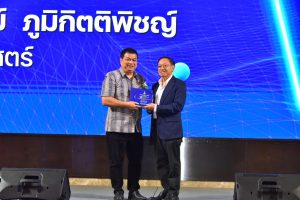 มทร.ธัญบุรี เชิดชู "สุดยอดนักวิจัย" ประจำปี 2568 ตอกย้ำการเป็นมหาวิทยาลัยแห่งนวัตกรรม สู่เวทีโลก!