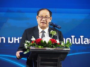 มทร.ธัญบุรี เชิดชู "สุดยอดนักวิจัย" ประจำปี 2568 ตอกย้ำการเป็นมหาวิทยาลัยแห่งนวัตกรรม สู่เวทีโลก!