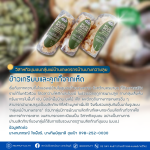 วิสาหกิจชุมชนกลุ่มแม่บ้านเกษตรกรบ้านบางควายลุย