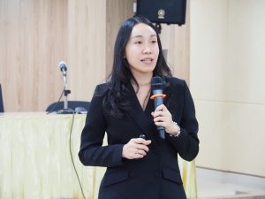 โครงการพัฒนาศักยภาพนักวิจัยสู่การขอรับรางวัลระดับชาติ และทุนสนับสนุนเพื่อการบริการวิชาการ