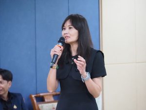 โครงการพัฒนาศักยภาพนักวิจัยสู่การขอรับรางวัลระดับชาติ และทุนสนับสนุนเพื่อการบริการวิชาการ