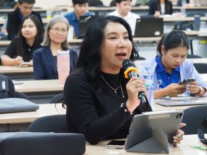 โครงการพัฒนาศักยภาพนักวิจัยสู่การขอรับรางวัลระดับชาติ และทุนสนับสนุนเพื่อการบริการวิชาการ