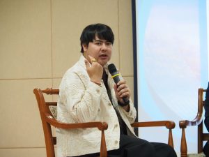 โครงการพัฒนาศักยภาพนักวิจัยสู่การขอรับรางวัลระดับชาติ และทุนสนับสนุนเพื่อการบริการวิชาการ