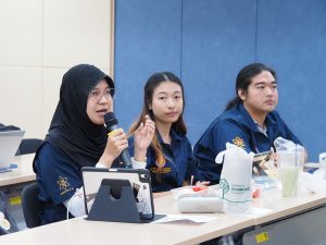 โครงการพัฒนาศักยภาพนักวิจัยสู่การขอรับรางวัลระดับชาติ และทุนสนับสนุนเพื่อการบริการวิชาการ