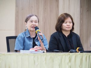 โครงการพัฒนาศักยภาพนักวิจัยสู่การขอรับรางวัลระดับชาติ และทุนสนับสนุนเพื่อการบริการวิชาการ