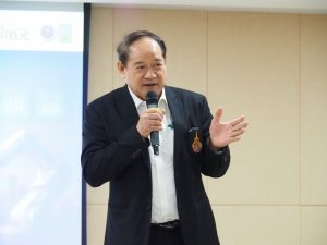 โครงการพัฒนาศักยภาพนักวิจัยสู่การขอรับรางวัลระดับชาติ และทุนสนับสนุนเพื่อการบริการวิชาการ