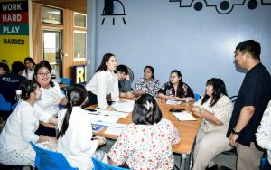 โครงการถ่ายทอดความรู้หัวข้อ "นวัตกรรมกระบวนการ" (Process Innovation)