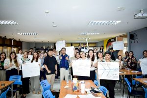 โครงการถ่ายทอดความรู้หัวข้อ "นวัตกรรมกระบวนการ" (Process Innovation)