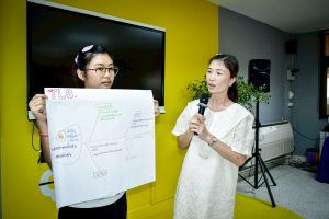 โครงการถ่ายทอดความรู้หัวข้อ "นวัตกรรมกระบวนการ" (Process Innovation)