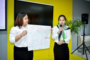 โครงการถ่ายทอดความรู้หัวข้อ "นวัตกรรมกระบวนการ" (Process Innovation)