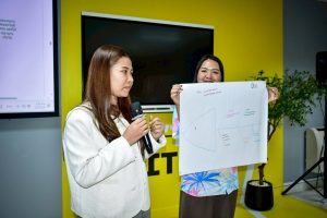 โครงการถ่ายทอดความรู้หัวข้อ "นวัตกรรมกระบวนการ" (Process Innovation)