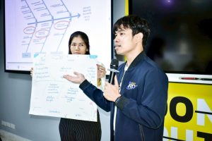 โครงการถ่ายทอดความรู้หัวข้อ "นวัตกรรมกระบวนการ" (Process Innovation)