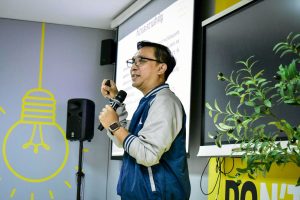 โครงการถ่ายทอดความรู้หัวข้อ "นวัตกรรมกระบวนการ" (Process Innovation)