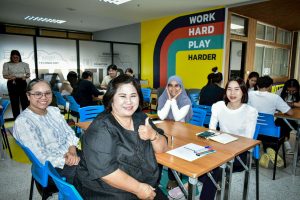 โครงการถ่ายทอดความรู้หัวข้อ "นวัตกรรมกระบวนการ" (Process Innovation)