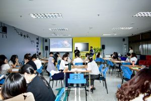 โครงการถ่ายทอดความรู้หัวข้อ "นวัตกรรมกระบวนการ" (Process Innovation)