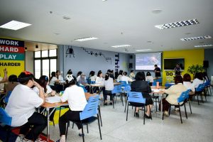 โครงการถ่ายทอดความรู้หัวข้อ "นวัตกรรมกระบวนการ" (Process Innovation)