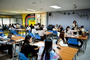 โครงการถ่ายทอดความรู้หัวข้อ "นวัตกรรมกระบวนการ" (Process Innovation)