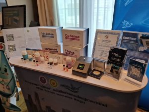 สวพ. มทร.ธัญบุรี เข้าร่วมงานสัมมนาวิชาการ เรื่อง “มาตรฐานและการรับรอง” ลมใต้ปีกนวัตกรรมไทยสู่เชิงพาณิชย์