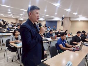 กิจกรรมที่ 4 การต่อยอดงานวิจัยสู่การใช้ประโยชน์ (Research to impact)