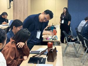 กิจกรรมที่ 4 การต่อยอดงานวิจัยสู่การใช้ประโยชน์ (Research to impact)