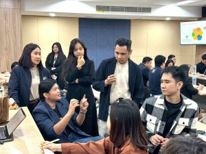 กิจกรรมที่ 4 การต่อยอดงานวิจัยสู่การใช้ประโยชน์ (Research to impact)